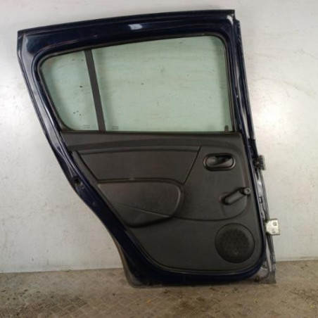 Porte arriere gauche DACIA SANDERO 1