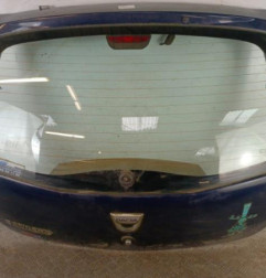 Malle/Hayon arriere DACIA SANDERO 1 Photo n°1