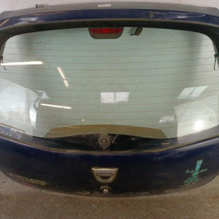 Malle/Hayon arriere DACIA SANDERO 1 Photo n°1