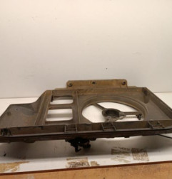 Face avant PEUGEOT 206