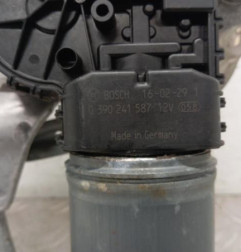 Moteur essuie glace avant PEUGEOT 308 2 SW Photo n°5