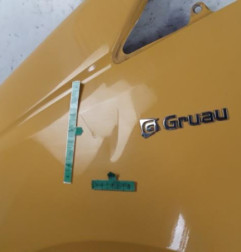 Aile avant gauche MERCEDES SPRINTER 2