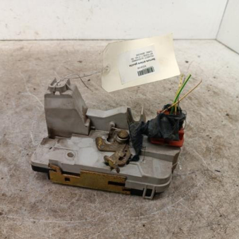 Serrure arriere gauche PEUGEOT 307