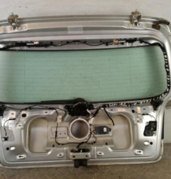 Malle/Hayon arriere VOLKSWAGEN GOLF 6 Photo n°3