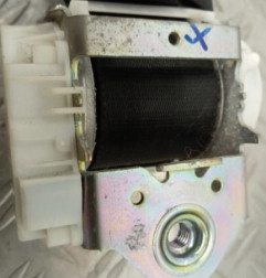 Ceinture avant gauche FORD FOCUS 2 Photo n°3