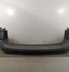 Pare choc arriere RENAULT MEGANE 2 Photo n°1