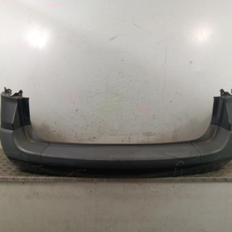 Pare choc arriere RENAULT MEGANE 2 Photo n°1