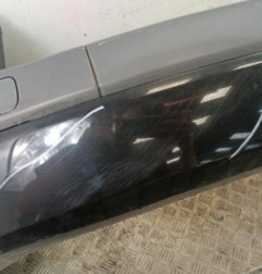 Pare choc arriere RENAULT MEGANE 2 Photo n°3