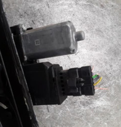 Leve vitre electrique avant gauche OPEL VIVARO 3 Photo n°3