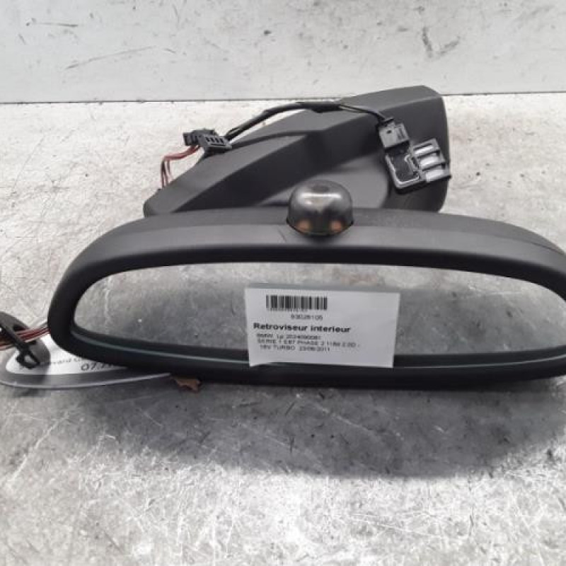 Retroviseur interieur BMW SERIE 1 E87 Retroviseur interieur BMW SERIE 1 E87