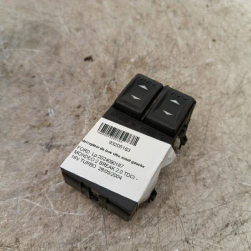 Interrupteur de leve vitre avant gauche FORD MONDEO 2