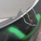 Pare choc arriere OPEL INSIGNIA 1
