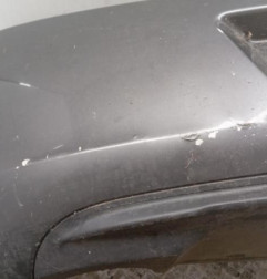 Pare choc arriere OPEL INSIGNIA 1 Photo n°8