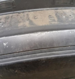 Pare choc arriere OPEL INSIGNIA 1 Photo n°9