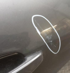Porte avant droit OPEL INSIGNIA 1 Photo n°4