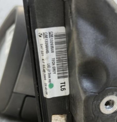 Retroviseur gauche OPEL INSIGNIA 1 Photo n°4