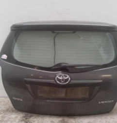 Malle/Hayon arriere TOYOTA VERSO Photo n°1