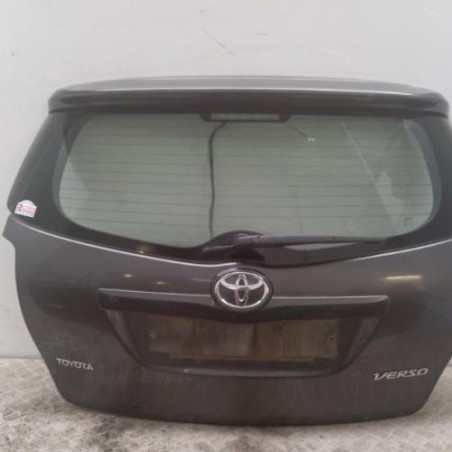 Malle/Hayon arriere TOYOTA VERSO Photo n°1