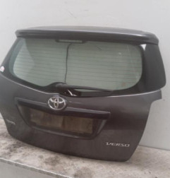 Malle/Hayon arriere TOYOTA VERSO