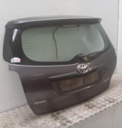 Malle/Hayon arriere TOYOTA VERSO Photo n°3