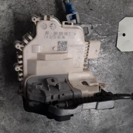 Serrure arriere droit AUDI A3 3