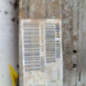 Echangeur air (Intercooler) CITROEN JUMPY 2