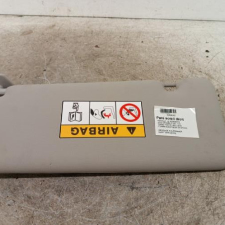 Pare soleil droit RENAULT CLIO 4