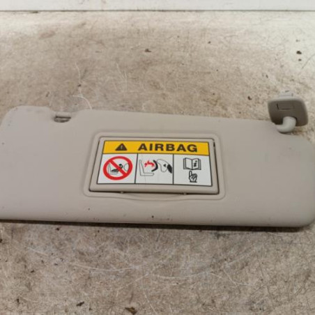 Pare soleil droit RENAULT CLIO 4