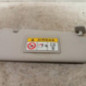 Pare soleil droit RENAULT CLIO 4