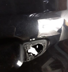 Porte arriere gauche PEUGEOT 308 2 SW Photo n°5