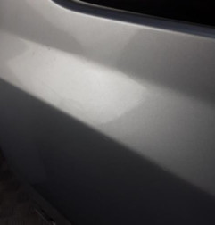 Porte arriere gauche VOLKSWAGEN GOLF 3