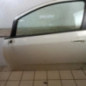 Porte avant gauche FIAT GRANDE PUNTO