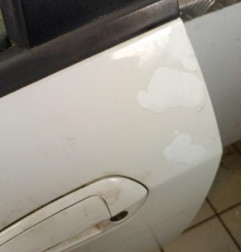 Porte avant gauche FIAT GRANDE PUNTO