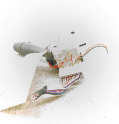 Commodo phare RENAULT CLIO 4 Photo n°3