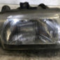 Optique avant principal droit (feux)(phare) SEAT IBIZA 2