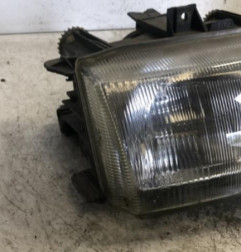 Optique avant principal droit (feux)(phare) SEAT IBIZA 2 Photo n°3