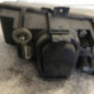 Optique avant principal droit (feux)(phare) SEAT IBIZA 2