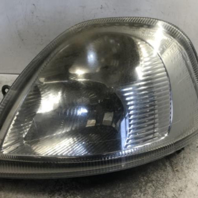 Optique avant principal gauche (feux)(phare) RENAULT MASTER 2