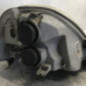 Optique avant principal gauche (feux)(phare) RENAULT MASTER 2