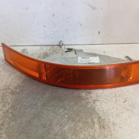 Optique avant secondaire droit (feux)(clignotant) RENAULT MASTER 2 Photo n°1