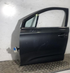 Porte avant gauche CITROEN C4 2 Photo n°3