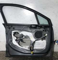 Porte avant gauche CITROEN C4 2 Photo n°6