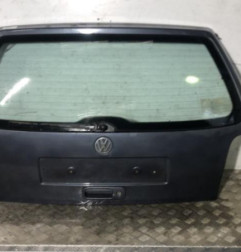 Malle/Hayon arriere VOLKSWAGEN POLO 3 Photo n°1