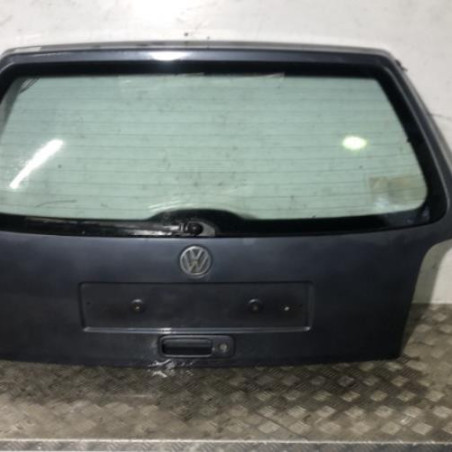 Malle/Hayon arriere VOLKSWAGEN POLO 3 Photo n°1
