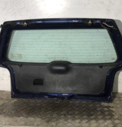 Malle/Hayon arriere VOLKSWAGEN POLO 3 Photo n°5