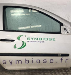 Porte avant droit RENAULT CLIO 3 Photo n°1