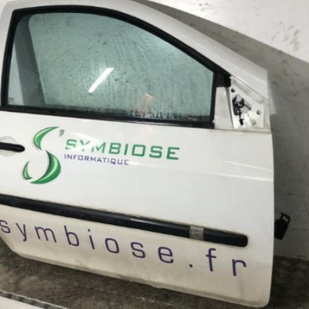 Porte avant droit RENAULT CLIO 3