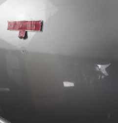 Porte avant gauche PEUGEOT 306