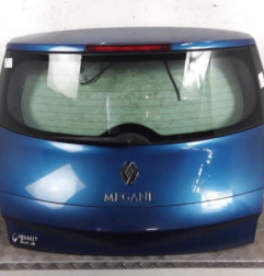 Malle/Hayon arriere RENAULT MEGANE 2 Photo n°1