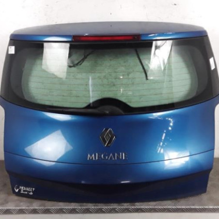 Malle/Hayon arriere RENAULT MEGANE 2 Photo n°1